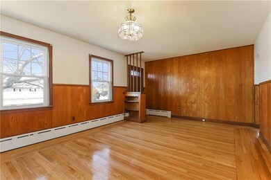 Dining Room - Front Entrance