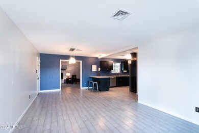 Great Room Entry!