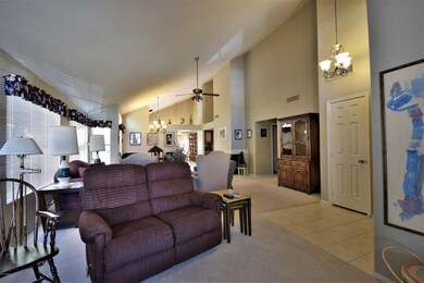 6 Living Room to Dining Room