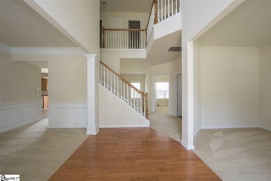 2 Story Foyer