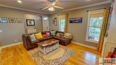 521 E Anderson St, Savannah, GA 31401 - photo 5