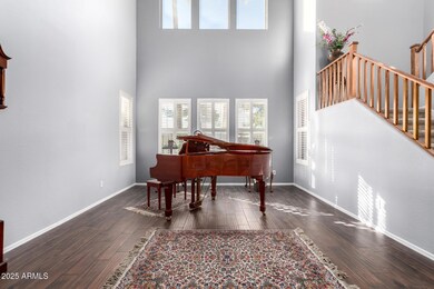 Fromal Living Rm