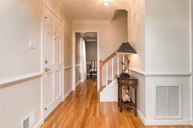 Entrance Foyer