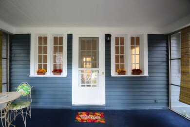 Enclosed Porch