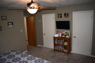 Master Bedroom View 2