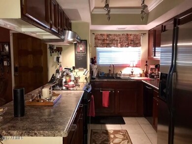 Kitchen Window