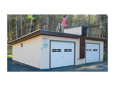 Parking Lot/Garage.
