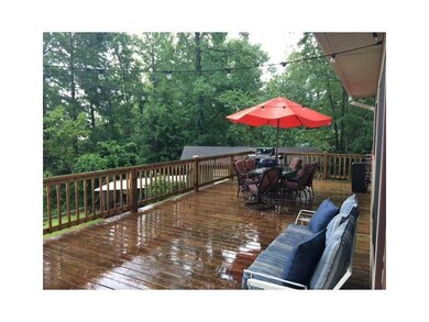 Deck.