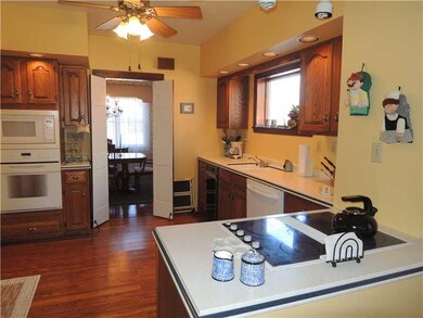Kitchen.
