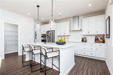 1320 Jordan Brook Dr, Lawrenceville, GA 30043 - photo 2