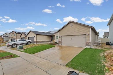 1653 E Downwater St, Eagle Mountain, UT 84005 - photo 5