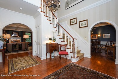 Entry foyer 2