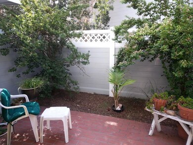 Patio off Living Room
