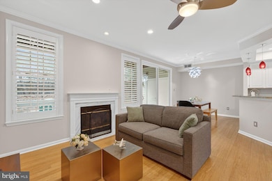 6944 Ellingham Cir unit A, Alexandria, VA 22315 - photo 6