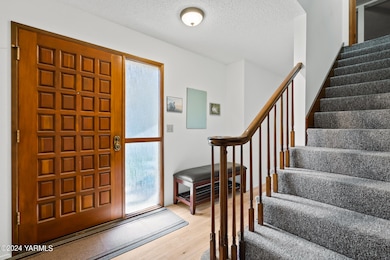 Mid Century Style Door
