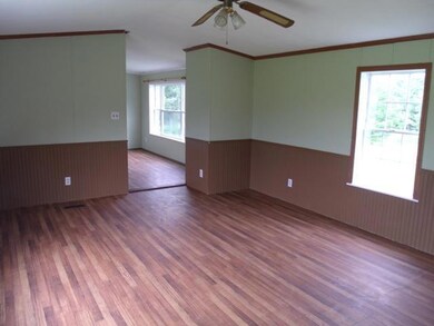 Living Room. livingroom from kitchen
