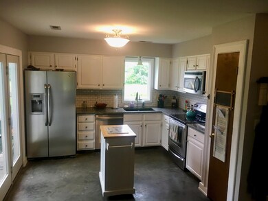 Kitchen overview