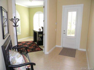 Foyer from Family Room