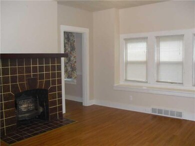 Dining Room. There is laminate flooring in the din