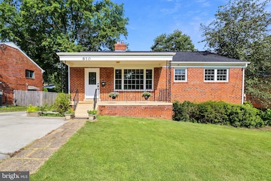 810 Hayward Ave, Takoma Park, MD 20912 - photo 4