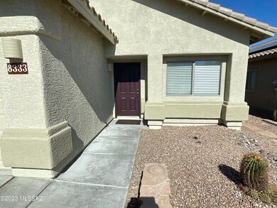 Front entry