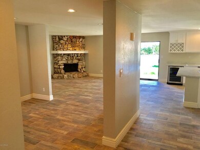 Formal dining to Great room