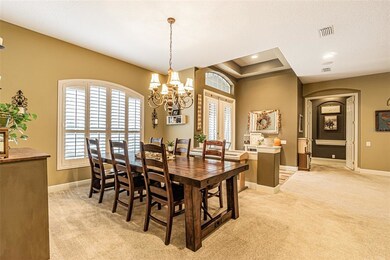 Entryway/Dining Room