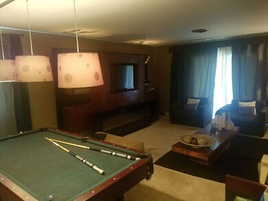 Dining Area is Large Enough for a Pool Table!