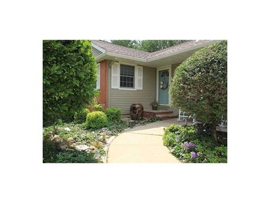 Entryway.