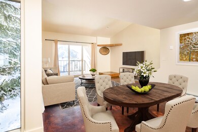Virtual staging Kitchen to Living