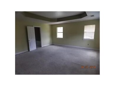 Master Bedroom.