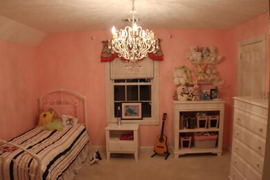 Upstairs Bedroom