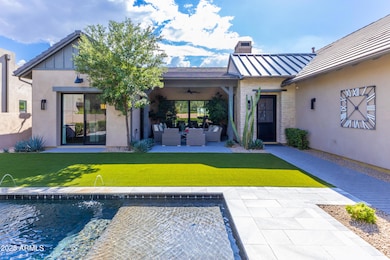 Front Courtyard