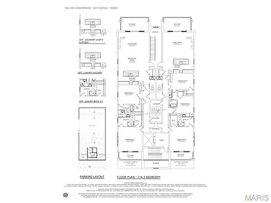 3 Willow at Woods Mill Crossing, Town and Country, MO 63017 - photo 4