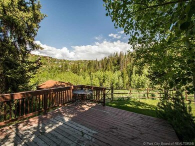 Patio/Deck. Mountain living