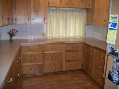 Pantry / Prep room
