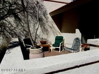 front patio