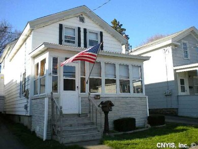 Exterior Front