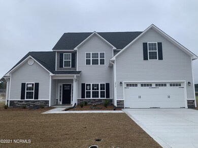 3012 Sharpnose St, New Bern, NC 28562 - photo 3