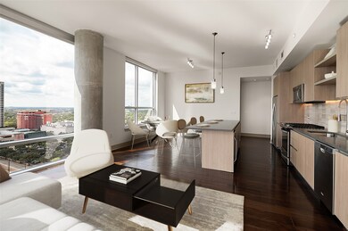Luxury Model Unit