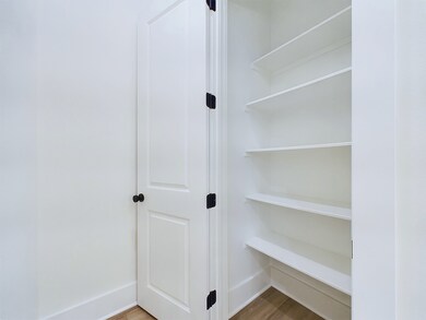 Pantry Shelving