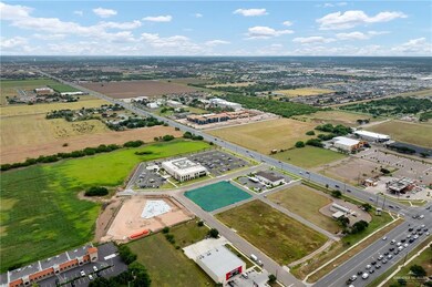 View of drone / aerial view