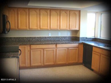 Large Kitchen with lots of cabinets