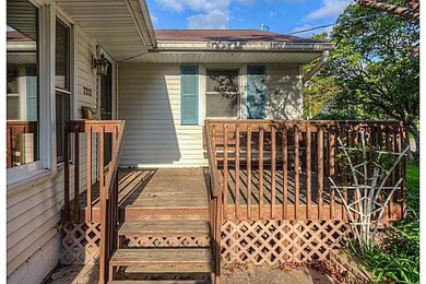 Patio/Deck.