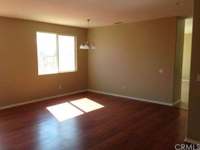 Open floorplan