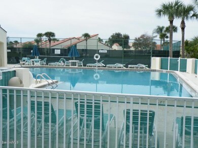 community pool
