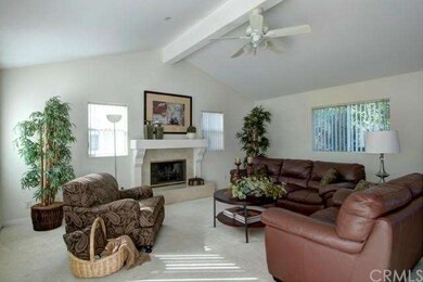 Light-Filled Living Room