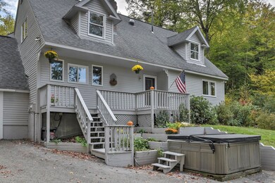 158 Hutchins Rd, West Chesterfield, NH 03466 - photo 2