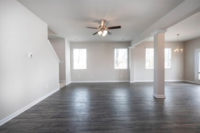 Open Floor Concept