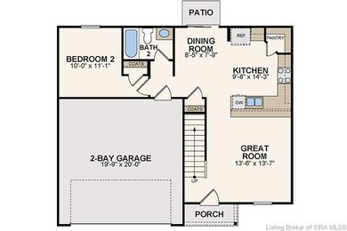 210 Marshall Dr, Charlestown, IN 47111 - photo 2